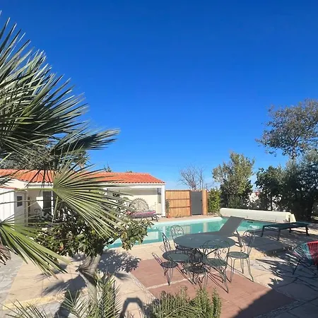 Les Portes D'oléron Сasa de vacaciones *