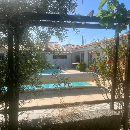 Les Portes D'oléron * Bourcefranc