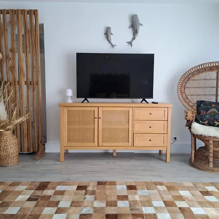 Les Portes D'oleron Ferienhaus *