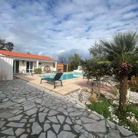 Les Portes D'oleron Σπίτι διακοπών Bourcefranc