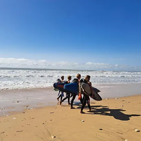 Les Portes D'oleron Ferienhaus *