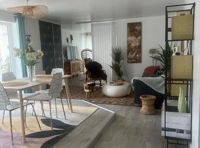 Holiday home Les Portes D'oleron Bourcefranc