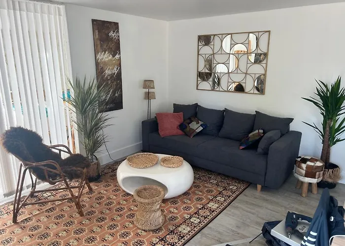 Les Portes D'oleron Holiday home Bourcefranc