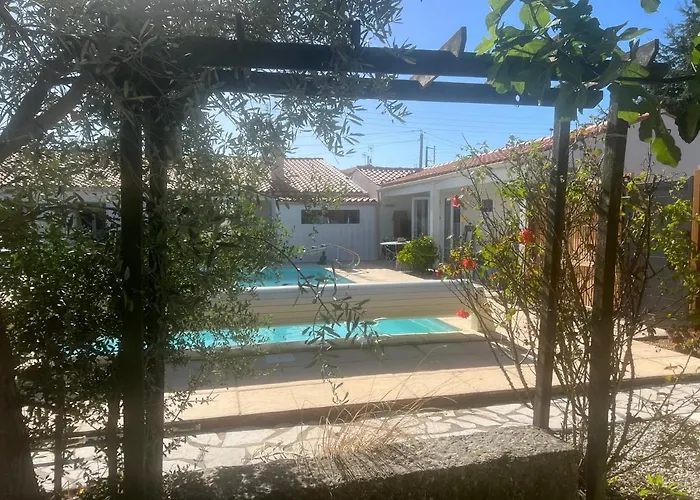 Les Portes D'oleron * Bourcefranc