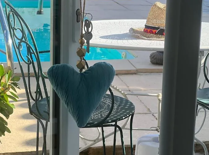 Holiday home Les Portes D'oleron *