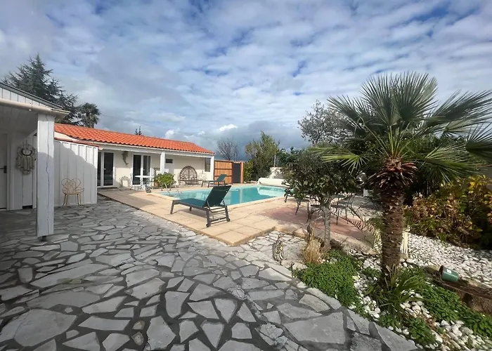 Les Portes D'oleron Holiday home Bourcefranc