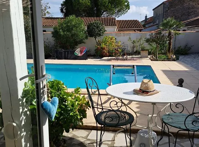 Holiday home Les Portes D'oleron Bourcefranc