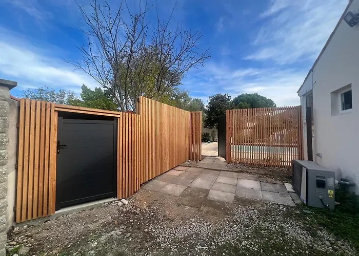 Les Portes D'oleron Holiday home *